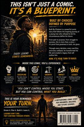 Read BUILT BY CHOICES   1 Page 2 in English