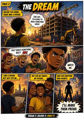 Read BUILT BY CHOICES   1 Page 3 in English
