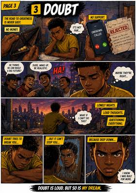 Read BUILT BY CHOICES   1 Page 4 in English
