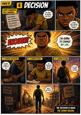 Read BUILT BY CHOICES   1 Page 5 in English