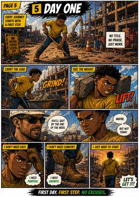 Read BUILT BY CHOICES   1 Page 6 in English