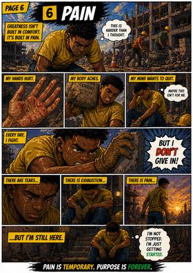 Read BUILT BY CHOICES   1 Page 7 in English