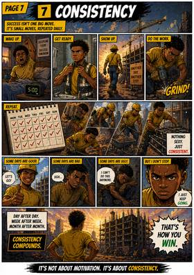 Read BUILT BY CHOICES   1 Page 8 in English