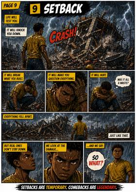 Read BUILT BY CHOICES   1 Page 10 in English