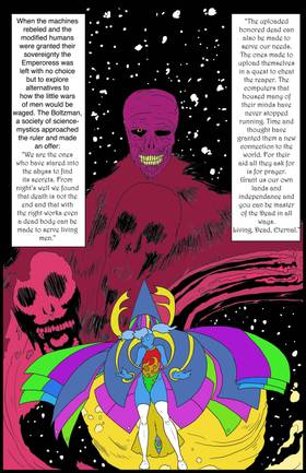 Read Toot  1 Page 5 in English