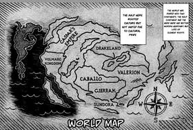 Read Black Monk   1 Page 3 in English