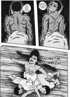 Read Black Monk   1 Page 6 in English