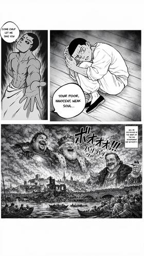Read Black Monk   1 Page 10 in English