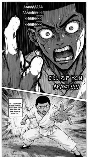 Read Black Monk   1 Page 7 in English