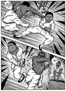 Read Black Monk   1 Page 8 in English