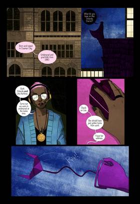Read Nightmare Part 1: Beginnings  1 Page 6 in English