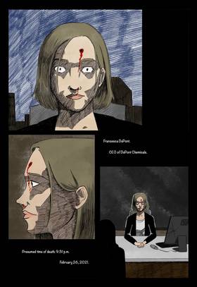 Read Nightmare Part 1: Beginnings  1 Page 3 in English