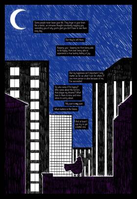 Read Nightmare Part 1: Beginnings  1 Page 1 in English