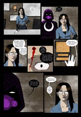 Read Nightmare Part 1: Beginnings  1 Page 4 in English