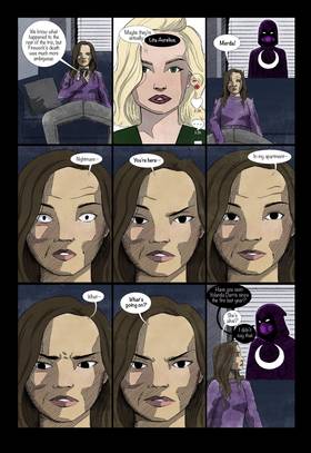 Read Nightmare Part 1: Beginnings  1 Page 7 in English