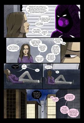 Read Nightmare Part 1: Beginnings  1 Page 9 in English