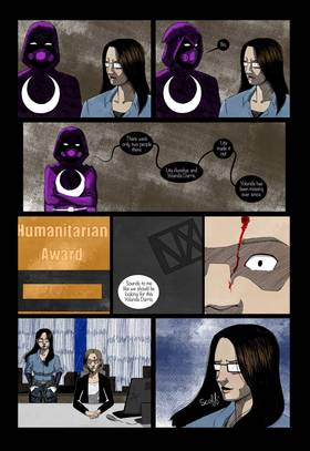 Read Nightmare Part 1: Beginnings  1 Page 5 in English