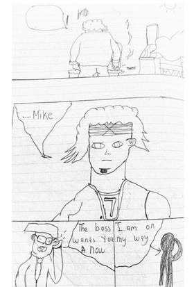 Read End of days multiverse   1 Page 2 in English
