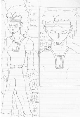 Read End of days multiverse   1 Page 6 in English
