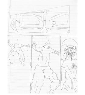 Read End of days multiverse   1 Page 8 in English