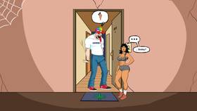 Read Millennial Heroes: Tales... Of The City! The School Dance  1 Page 8 in English