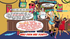 Read Millennial Heroes: Tales... Of The City! The School Dance  2 Page 2 in English