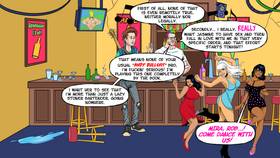 Read Millennial Heroes: Tales... Of The City! The School Dance  2 Page 3 in English