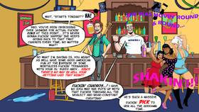 Read Millennial Heroes: Tales... Of The City! The School Dance  2 Page 4 in English