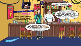 Read Millennial Heroes: Tales... Of The City!  3 Page 1 in English