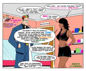 The School Dance... Part 3!