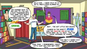 Read Millennial Heroes: Tales... Of The City! The School Dance  6 Page 3 in English