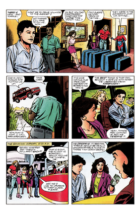Read Harbinger (1992)  3 Page 4 in English