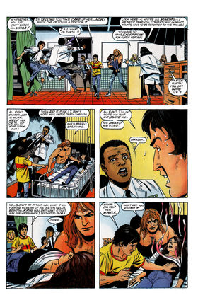 Read Harbinger (1992)  2 Page 3 in English