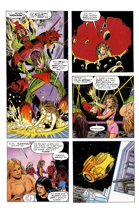 Read Harbinger (1992)  4 Page 4 in English