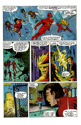 Read Harbinger (1992)  6 Page 4 in English