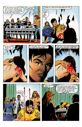 Read Harbinger (1992)  2 Page 4 in English