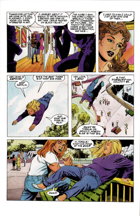 Read Harbinger (1992)  5 Page 5 in English