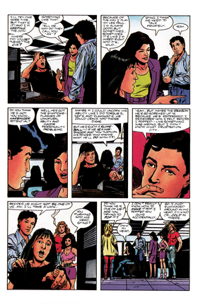 Read Harbinger (1992)  3 Page 7 in English