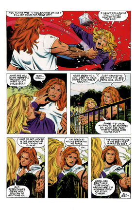 Read Harbinger (1992)  5 Page 6 in English