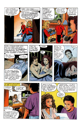 Read Harbinger (1992)  4 Page 7 in English
