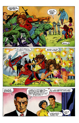 Read Harbinger (1992)  6 Page 6 in English