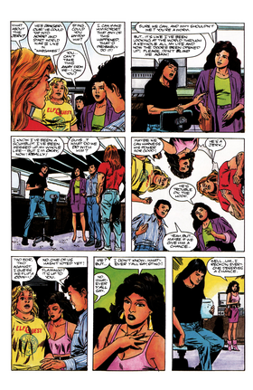 Read Harbinger (1992)  3 Page 9 in English