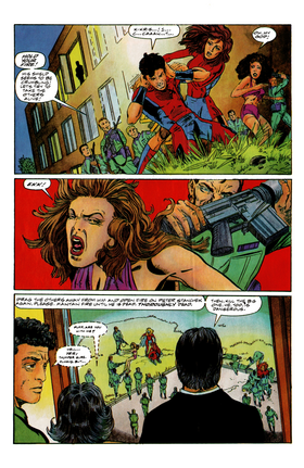Read Harbinger (1992)  6 Page 7 in English