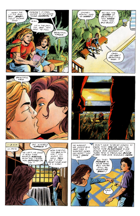 Read Harbinger (1992)  4 Page 8 in English