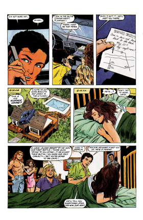 Read Harbinger (1992)  2 Page 7 in English