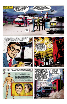 Read Harbinger (1992)  5 Page 8 in English