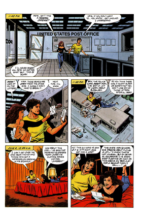 Read Harbinger (1992)  1 Page 9 in English