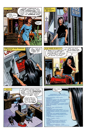 Read Harbinger (1992)  4 Page 9 in English