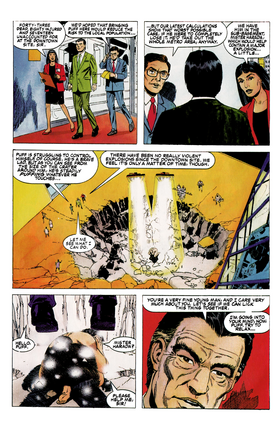 Read Harbinger (1992)  5 Page 9 in English