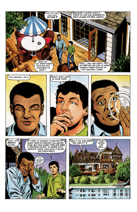 Read Harbinger (1992)  2 Page 9 in English